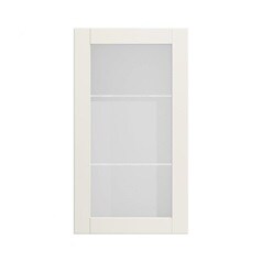 Witney Porcelain 500 Tall 896 Glass Door CAD Cut Out Primary