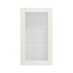 Witney Porcelain 500 Tall 896 Glass Door CAD Cut Out Primary