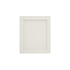 Witney Porcelain 600 Tall 733 Appliance Tower Door CAD Cut Out Primary