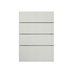 Halesworth Porcelain 500 Drawer Door