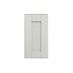 Halesworth Porcelain 300 Standard Door Cut Out