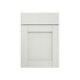 Halesworth Porcelain 500 Standard Door