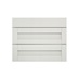 Halesworth Porcelain 900 Drawer Door