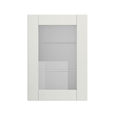 Halesworth Porcelain 500 Full Height Glass Door