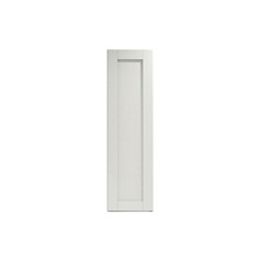 Halesworth Porcelain 400 Tall Larder Door Cut Out