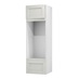 Halesworth Porcelain 600 Appliance Tower Door Open 437mm