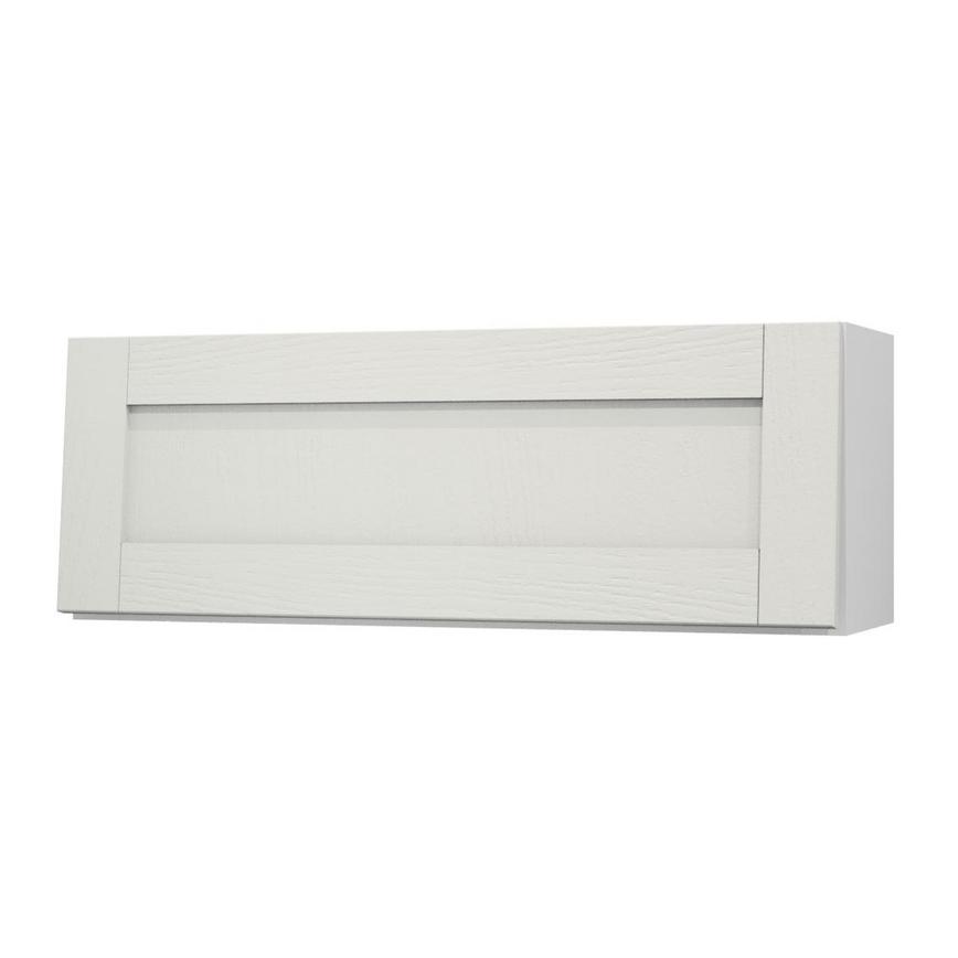 Halesworth Porcelain 1000 Half Height Door Open