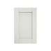 Halesworth Porcelain 450 Full Height Door
