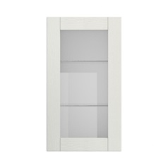 Halesworth Porcelain 500 Tall Glass Door