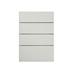 Halesworth Porcelain 500 Deep Drawer Door