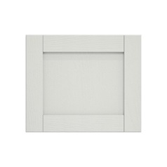 Halesworth Porcelain 600 Tall Integrated Microwave Topbox Door