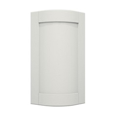 Halesworth Porcelain Curved Base Wall Door