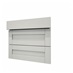 Halesworth Porcelain 800 Drawer Front Open
