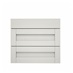 Halesworth Porcelain 800 Drawer Door