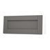 Halesworth Charcoal 800 Half Height / Pan Drawer Door Open