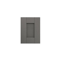 Halesworth Charcoal 300 Pan Drawer Door Cut Out