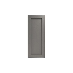 Halesworth Charcoal 500 Larder Door Cut Out