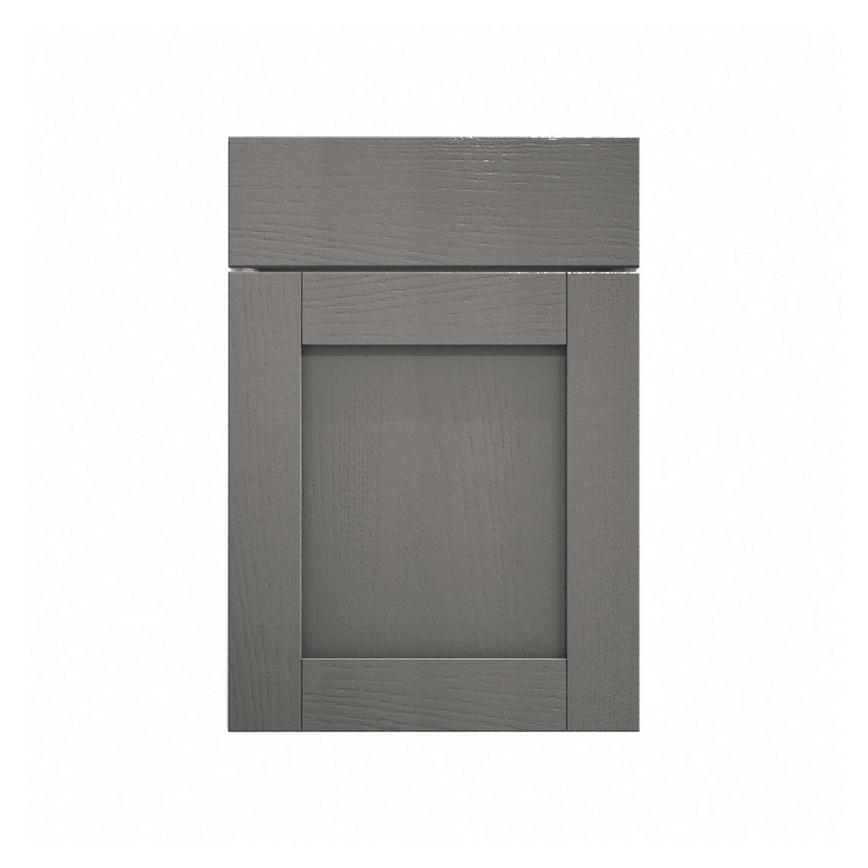 Halesworth Charcoal 500 Standard Door