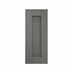 Halesworth Charcoal 300 Full Height Door