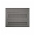 Halesworth Charcoal 900 Pan Drawer Door