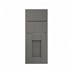 Halesworth Charcoal 300 Pan Drawer Door