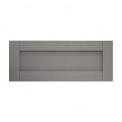 Halesworth Charcoal 900 Half Height Door