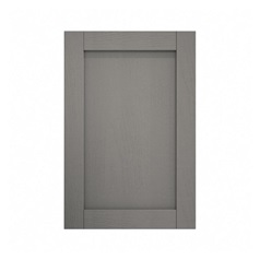 Halesworth Charcoal 600 Tall Door