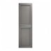 Halesworth Charcoal 600 Freezer Door