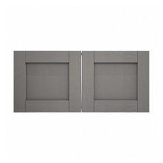 Halesworth Charcoal 500 Tall Bridge Unit Door