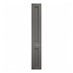 Halesworth Charcoal 300 Larder Door