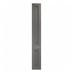 Halesworth Charcoal 300 Tall Larder Door