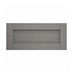 Halesworth Charcoal 800 Half Height / Pan Drawer Door