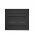 Halesworth Charcoal 800 Drawer Door