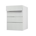 Halesworth Dove Grey 500 Drawer Door Open