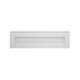 Halesworth Dove Grey 1000 Fridge Freezer Wall Door Cut Out