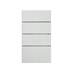 Halesworth Dove Grey 400 Drawer Door