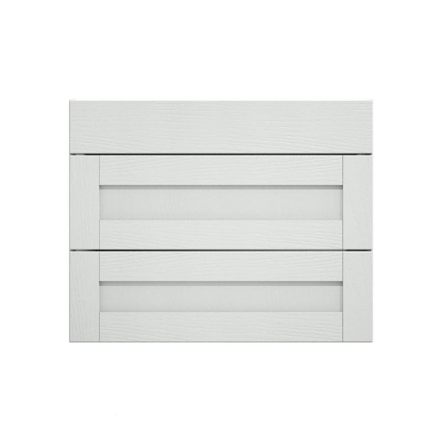 Halesworth Dove Grey 900 Pan Drawer Door