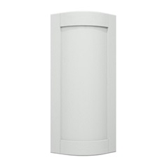 Halesworth Dove Grey Tall Curved Door