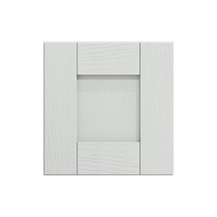 Halesworth Dove Grey 350 Half Height Door