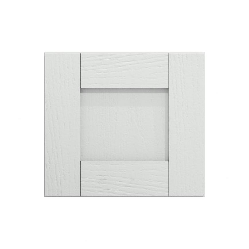 Halesworth Dove Grey 400 Half Height Door