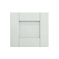 Halesworth Dove Grey 400 Half Height Door