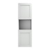 Halesworth Dove Grey 600 Tall Appliance Tower Door 733mm