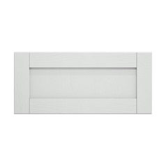 Halesworth Dove Grey 800 Half Height / Pan Drawer Door