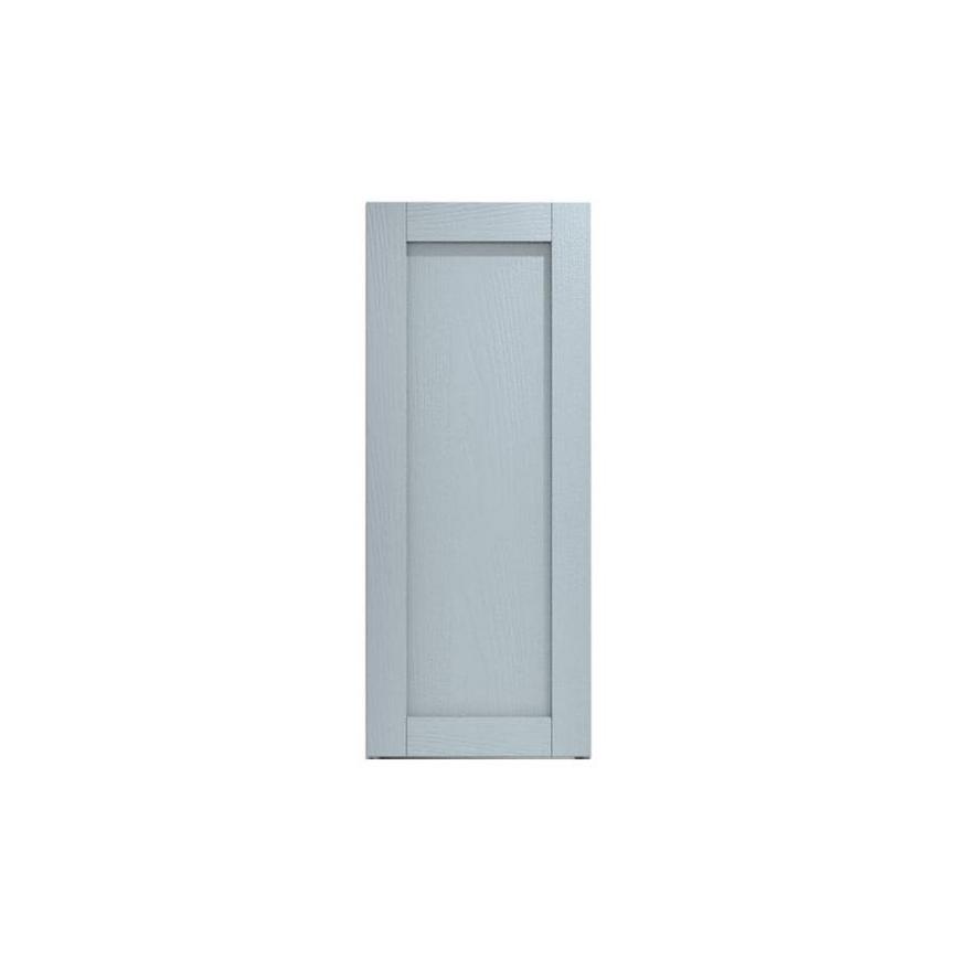 Halesworth Dusk Blue 500 Larder Door Cut Out