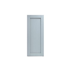 Halesworth Dusk Blue 500 Larder Door Cut Out