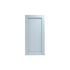 Halesworth Dusk Blue 600 Large Fridge Door 1220mm Cut Out