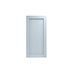 Halesworth Dusk Blue 600 Large Fridge Door 1220mm Cut Out