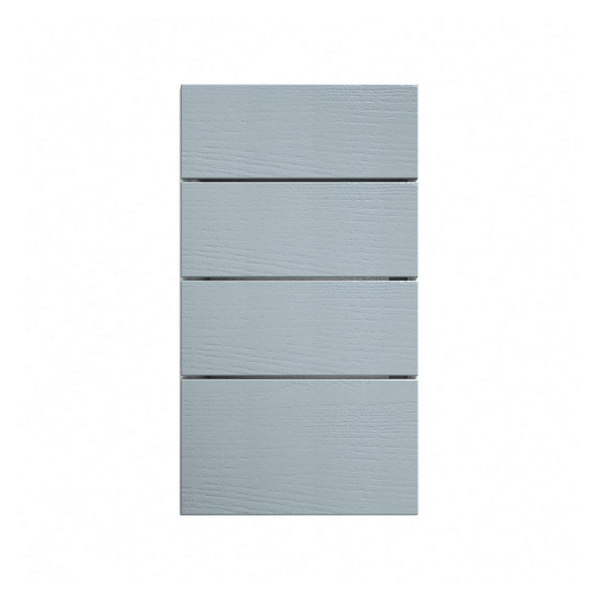 Halesworth Dusk Blue 400 Drawer Door