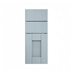 Halesworth Dusk Blue 300 Pan Drawer Door