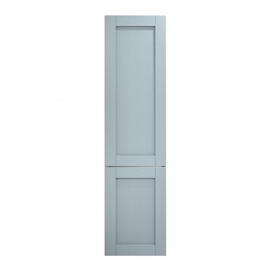 Halesworth Dusk Blue 500 Larder Door